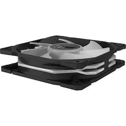 Комплект вентиляторів ASUS TUF GAMING TR120 ARGB REVERSE Fan Triple Pack (90DA00D0-B09020) - мініатюра 3