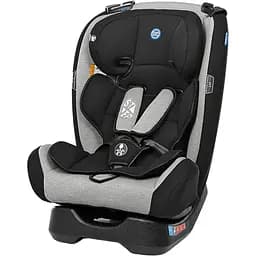 Автокрісло El Camino Step ME 1017 Royal Grey, темно-сіре (23688)