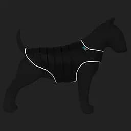 Куртка-накидка для собак AiryVest, M, блакитна - мініатюра 5