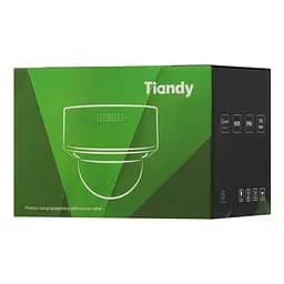 Камера Tiandy TC-C35MS 5МП моторизована купольна камера Starlight з ІЧ, 2.7-13.5 мм - мініатюра 2