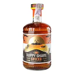Ром The Duppy Share Caribbean Spiced Rum, 37,5%, 0,7 л - мініатюра 4