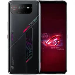Телефон Asus Rog Phone 6 12/128Gb Black (AI2201)