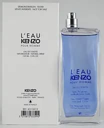 Оригінал Kenzo L'Eau Pour Homme 100 мл ТЕСТЕР туалетна вода