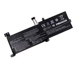 Акумулятор Lenovo L16C2PB2 (IdeaPad 320-15IAP, 320-15ISK, 320-15IKB) 7.5V 30Wh Black (5B10W67165)