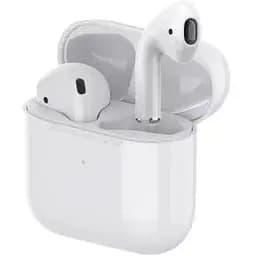 Блютуз Стерео Гарнитура Celebrat TWS-W11 Pro Белый