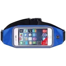 Чохол-сумка Grand на пояс бананка з прозорим вікном