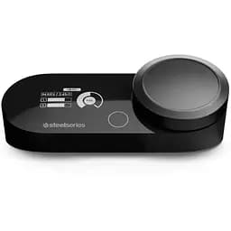Ігровий Hi-Res Audio контролер до гарнітури SteelSeries GameDAC Gen 2