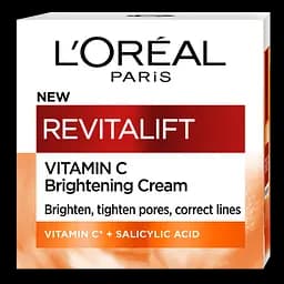 Крем L'Oreal Paris Skin Expert Revitalift Clinical для надання сяяння шкірі обличчя 50 мл - мініатюра 2