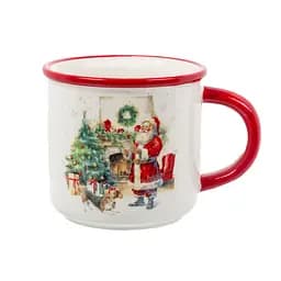 Кружка Lefard Таємний Санта 400 мл (858-0165)
