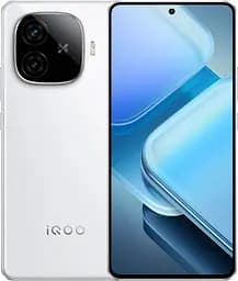 Смартфон Vivo IQOO Z9 Turbo 5G 12/256GB NFC Starlight White