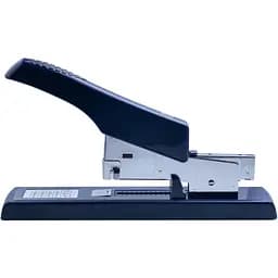 Степлер Buromax усиленной мощности металлический №23, 100 листов синий (BM.4286-02)