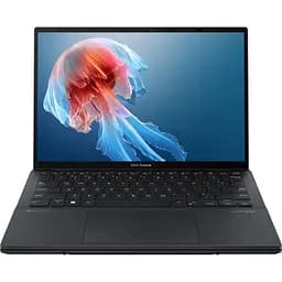 Ноутбук ASUS 14 Zenbook Duo UX8406CA FHD OLED Touch/Intel U9-285H/32GB/1TB/UMA/W11H/Grey (90NB14X1-M001N0)
