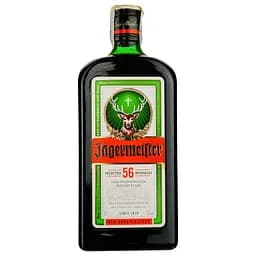 Уцінка. Лікер Jagermeister 35% 0.7 л (374278)