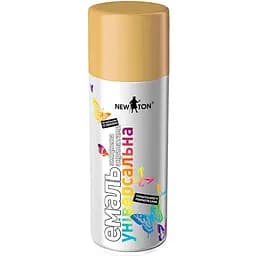 Емаль New Ton універсальна 1015 сл. кістка аерозоль 400 мл