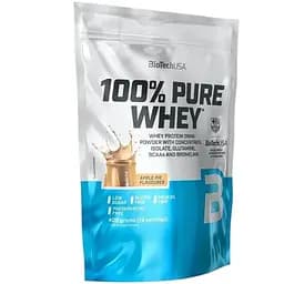 Протеїн BiotechUSA 100% Pure Whey Apple pie Яблучний пиріг 400 г