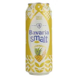 Пиво безалкогольное Bavaria Smalt Pineapple 0% 0.5 л ж/б