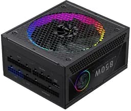 Блок живлення GameMax 850G 850W RGB 80+ Gold (RGB 850G) - мініатюра 2