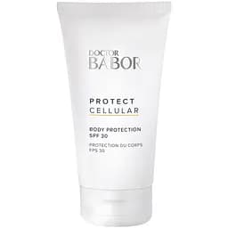 Сонцезахисний зволожуючий флюїд для тіла Babor Doctor Babor Protect Cellular Body Protection SPF 30 150 мл