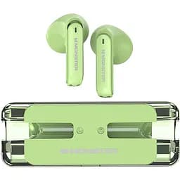 Наушники Monster Airmars XKT08 green