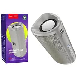 Колонка Hoco HC4 Bella Sports Power 5Wx2=10W Grey