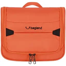 Органайзер для косметики Bagland Frame 5 л помаранчевий (0090653)