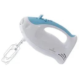 Ручний міксер Crownberg CB-7329 на 2 швидкості турборежим 500W White/Blue (41385-CB-7329_321) - мініатюра 2