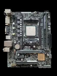 Материнська плата Asus A68HM-K Socket FM2+ (A68HM-K) Б/В