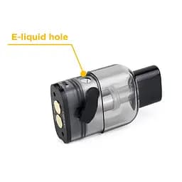 Картридж Geekvape Wenax K1 2ml Coil 1.2 Ом (16831) - мініатюра 2