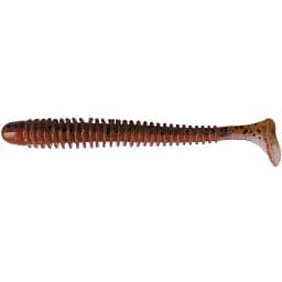 Силикон Keitech Swing Impact 2.5" #404 Red Crawdad (10 шт/уп)