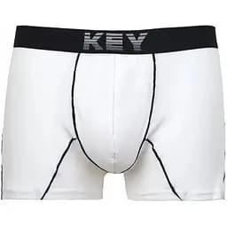 Шорти-труси чоловічі Key MXH 170білі L