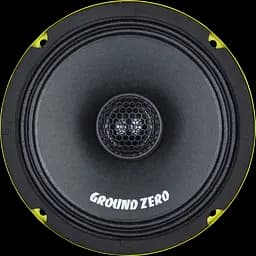 Коаксіальна акустична система Ground Zero GZCF 6.5SPL - мініатюра 2