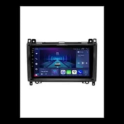 Штатний головний пристрій EasyGo MB904-F50 Mercedes A-klasse (W169) 2004-2012 B-klasse (W245) 2005-2011 Vito (W639) 2006-2014 Viano (W639) 2006-2014