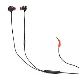 Навушники з мікрофоном JBL Quantum 50 Black (JBLQUANTUM50BLK)