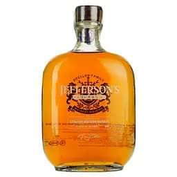 Віскі бурбон Jefferson's Bourbon 0.7л 41.15%