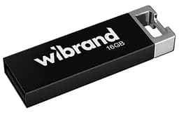 Flash Wibrand USB 2.0 Chameleon 16Gb Black
