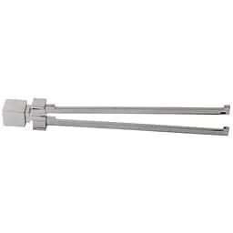 Тримач для рушника Kugu C5 542 Хром