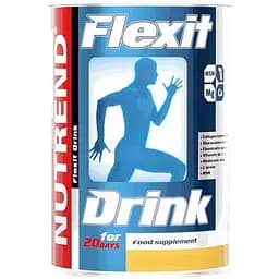 Препарат для суставов и связок Nutrend Flexit Drink Персик 400 г