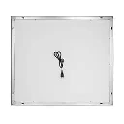 Дзеркало Qtap Mideya 800x700 з LED-підсвічуванням Touch, з антизапотіванням, з диммером яскравості Reverse QT2078NCF8070W - мініатюра 7