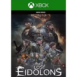 Ключ активації Microsoft Lost Eidolons для Xbox Series S/X