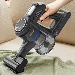 Акумуляторний пилосос Mova Cordless Vacuum Cleaner J30 (VJ12A) - мініатюра 9