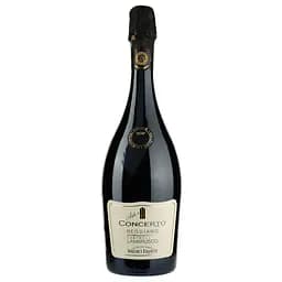 Игристое вино Medici Ermete Concerto Lambrusco Reggiano Frizzante DOC красное сухое 11.5% 0.75 л