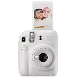 Набір камера Fujifilm Instax Mini 12, Фотопапір 20шт, Чохол, Фотоальбом 108 фото Білий - мініатюра 2