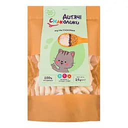 Палочки неглазированные Дитячі смаколики Мультизлаки с чиа и сладкой стевией, 25 г