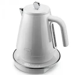 Чайник метал Delonghi KBY2011.W