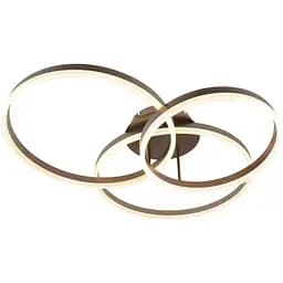 Світлодіодна люстра Brille BL-769C/3 196W COF - мініатюра 3