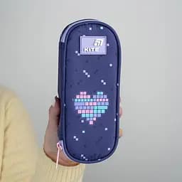 Шкільний пенал Kite Type Love (K26-599-7) - мініатюра 6