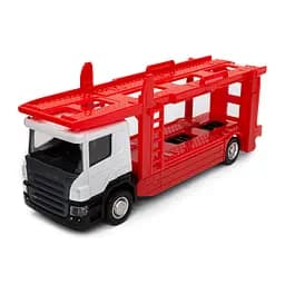 Ігровий набір автомоделей Автоперевізник Sсania 250430U масштаб 1:64 TechnoDrive - мініатюра 3