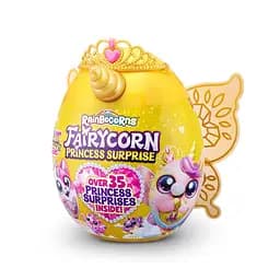 М'яка іграшка-сюрприз Rainbocorns-E Fairycorn Princess (9281E) - мініатюра 6