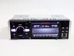 Автомагнітола MP5 4052 BT 1 DIN екран 4.1″ TFT-LED Bluetooth - мініатюра 8