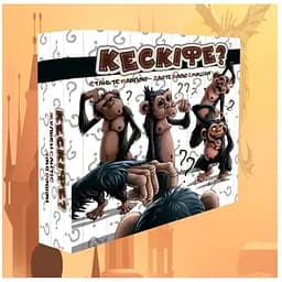 Настольная игра Lords of Boards Кескифе (Keskife) (укр.) (20046)